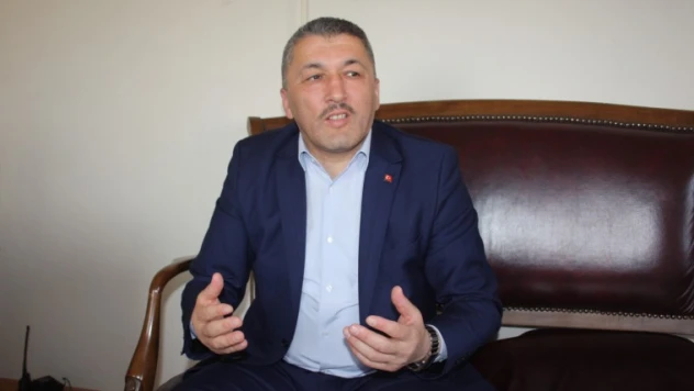 Kalaycı'dan CHP'ye 'Hizmet' cevabı