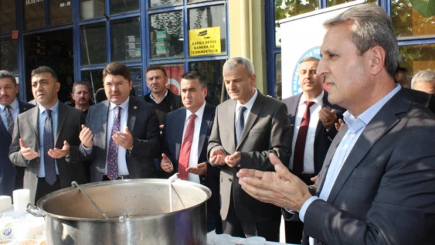 MESO GELENEĞİ BU YIL DA BOZMADI