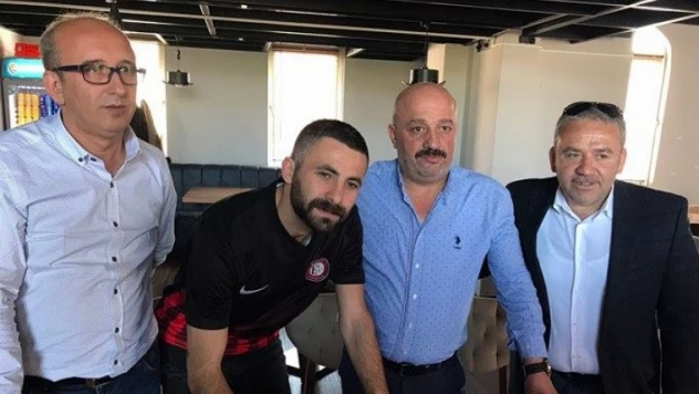 Bartınspor'da transfere devam
