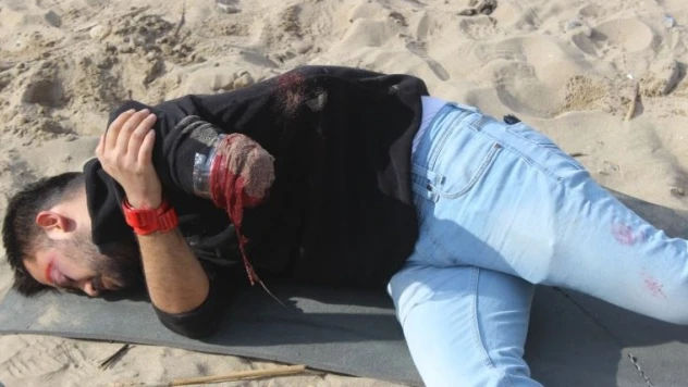 UMKE'den terör saldırısı tatbikatı