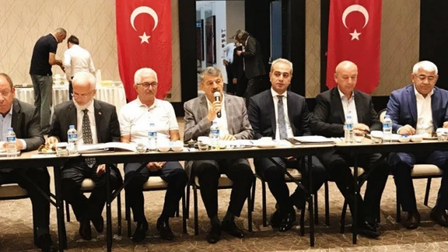 MİS, Ilgaz'da toplandı