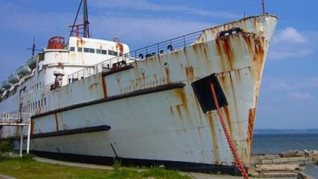 HURDA GEMİLERDE DEVRİM