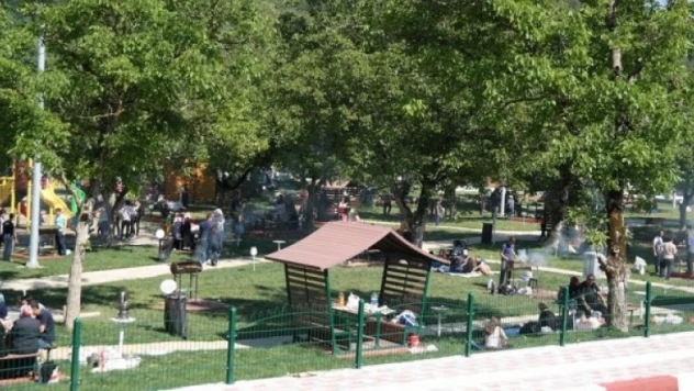 BARTIN'DA BAYRAMIN TADI BİR BAŞKA