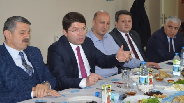 Irmak ıslah projesi yeniden masaya yatırıldı
