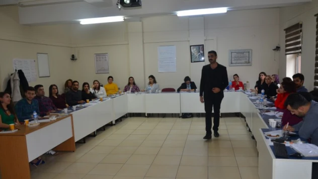 Bartın'da Bağımlıkla Mücadele Eğitici Eğitimleri