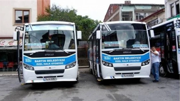 Halk otobüslerinde zamlı tarife başladı
