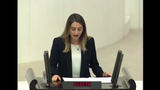 Bankoğlu: 'Devletimizin adı Türkiye Cumhuriyeti'dir'