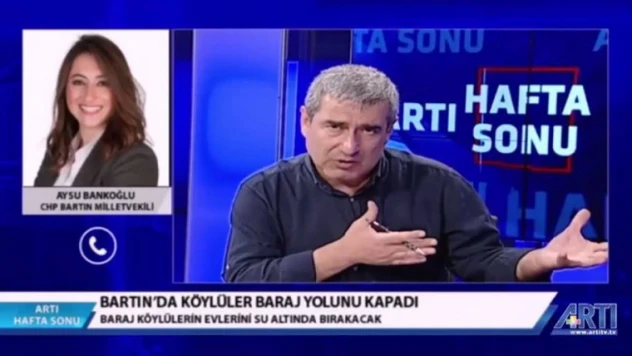 Bankoğlu'dan Boğazköy için kurumlara çağrı