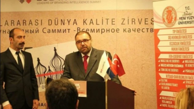 Bartınlı iş adamından dünya çapında bir organizasyon