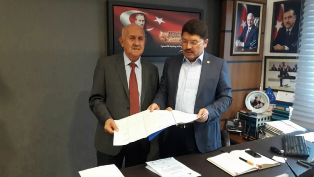 KARAMAN'DAN İLÇE ATILIMI