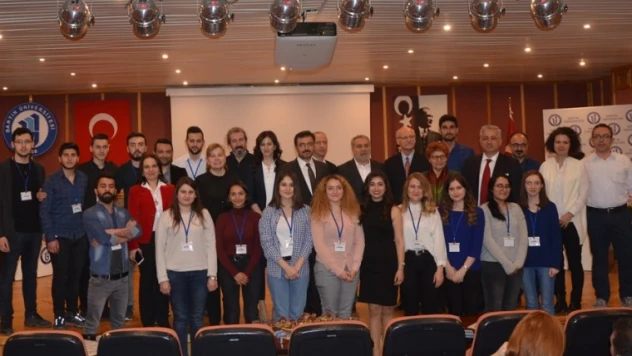 Dünyada ve Türkiye'de ormancılığın gündemi konuşuldu