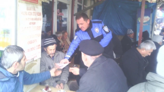 DOLANDIRICILIKLA MÜCADELE DEVAM EDİYOR