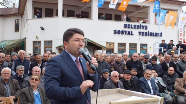 Tunç: 'Abdipaşa'da Yaşar Dönmez'e tam destek'