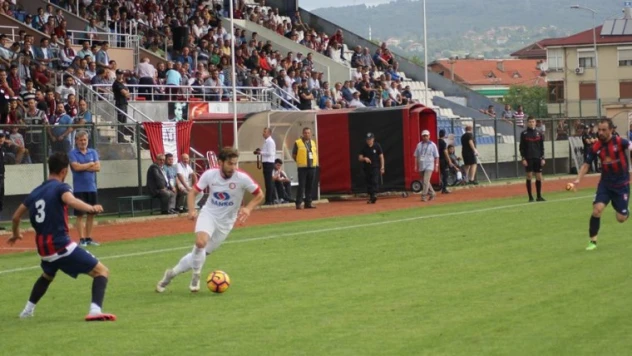 BARTINSPOR KIRIKKALE ENGELİNİ GEÇTİ: 2-1