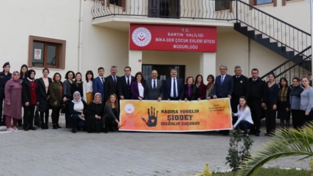 Mika-Der Çocuk Evlerinde buluştular