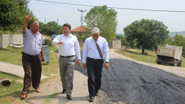 Bakraçboz Kanalizasyon ve Arıtma Tesisi ihalesi 23 Temmuz' da