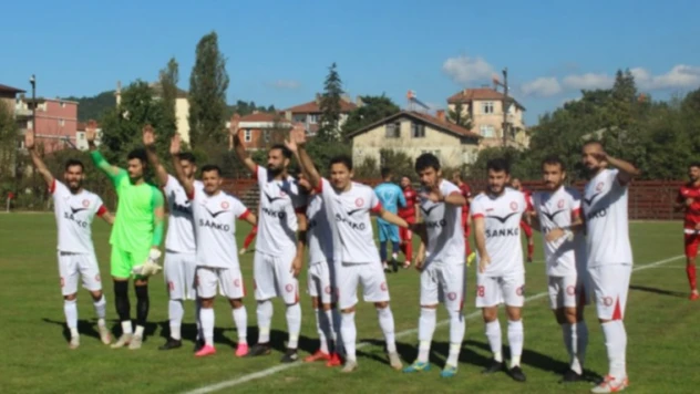 Bartınspor, Çubuk'la kozlarını paylaşacak