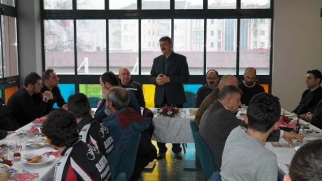 'Gerekli desteği vermeye hazırız'