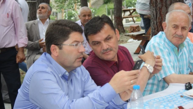 Arslan, hakkını helal etmedi , Tunç 'Herkesin vekiliyiz' dedi