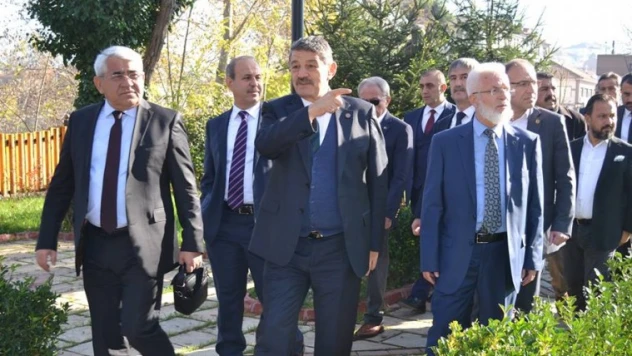 MİS YÖNETİMİ BARTIN'DA TOPLANDI