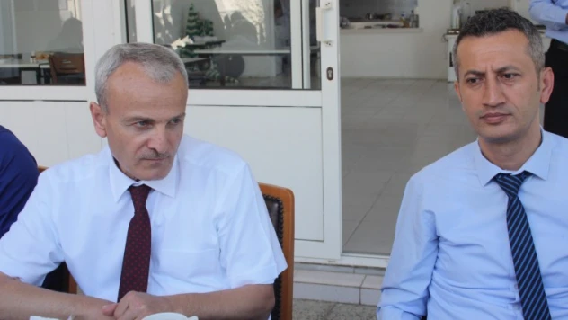 NUSRET DİRİM AÇIKLADI