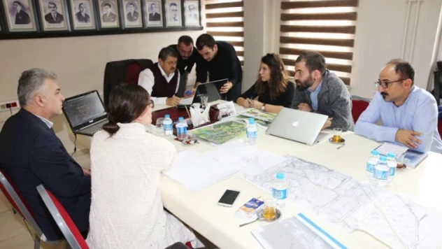 ÇİFTLİK PROJESİ ŞEKİLLENİYOR