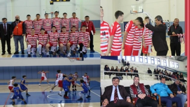 Vecihibey basketbol Türkiye finallerinde
