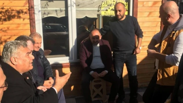 Arslan: 'Emeklilerimize market alışverişi desteği yapacağız'