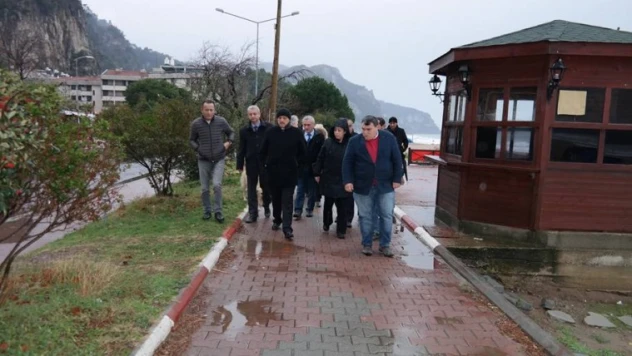 İNKUMU'NDA YENİLEME ÇALIŞMALARI BAŞLIYOR