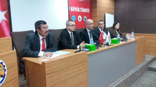 Ekonomi Bakanlığı yetkilileri Bartın'daydı