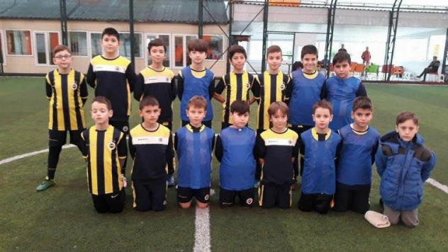 BARTIN FENERBAHÇE FUTBOL OKULU ADINDAN SÖZ ETTİRİYOR