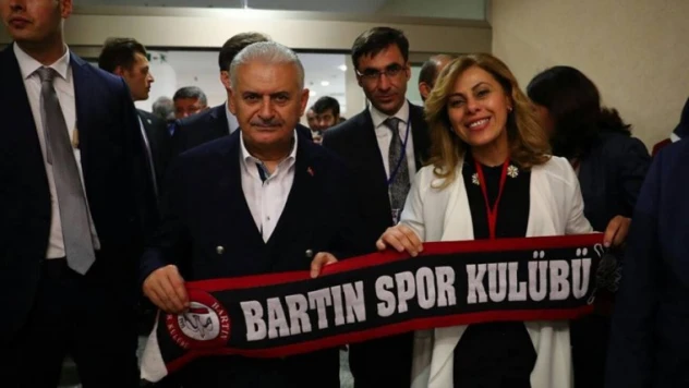 BAŞBAKAN'DAN BARTIN'A MESAJ VAR!