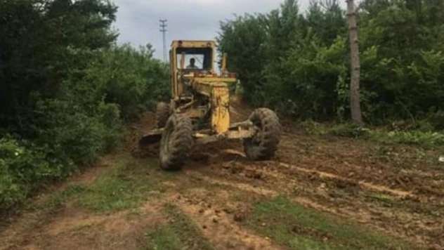 Hasankadı'da selin izleri siliniyor