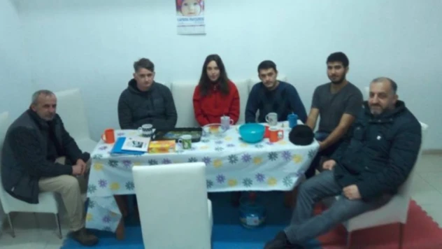 Okçular 2. İstişare Toplantısını yaptı
