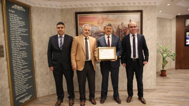 Bartın Belediyesi ilk 5'te