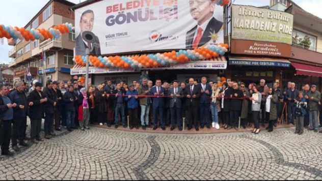 Tunç: 'Uğur Timur, Amasra'ya uğurlu gelecek'