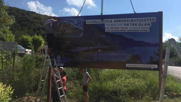 Rekart Reklam büyümeye devam ediyor