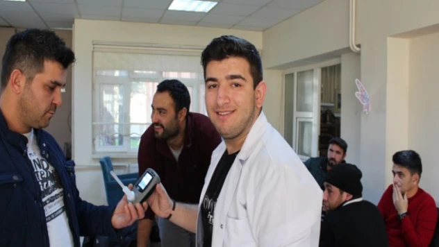 324 KİŞİ SİGARAYI BIRAKMAK İÇİN BAŞVURDU