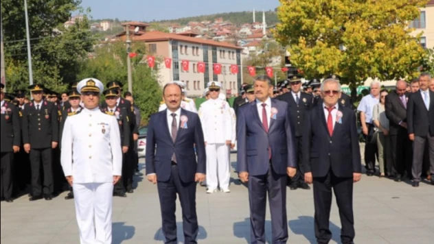 Bartın, gazileri minnetle andı