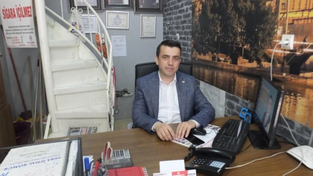 Yıldırım 'Faizler düştü, emlak piyasası canlandı'