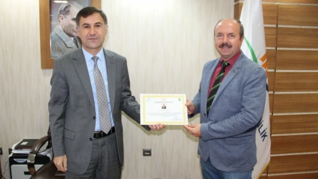 EYLÜL AYININ PERSONELİ SEÇİLDİ