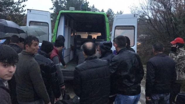 KOZCAĞIZ'DA KAZA KURŞUNU CAN ALDI