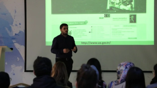 'Merhaba Gönüllülük!' Projesi tanıtıldı
