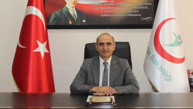 Sağlık İl Müdürü Koç, Niğde'ye atandı