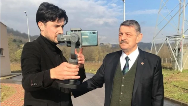 Akın, 2 yeni projeyi açıkladı