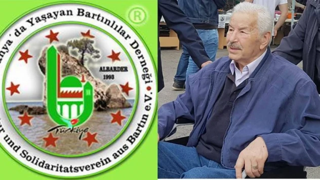 ALBERDER KURUCU BAŞKANI AKIN AY VEFAT ETTİ