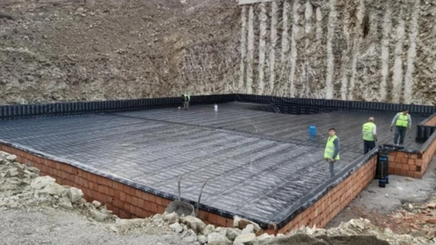 Aladağ Sağlıklı Yaşam Merkezinin temeli atıldı