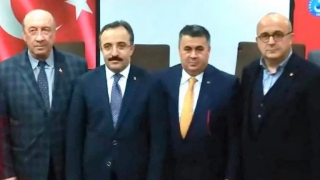Esnaf sorun ve taleplerini Çataklı'ya aktardı