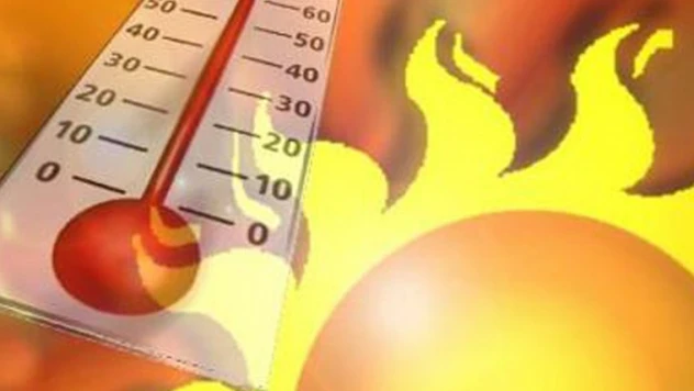 METEOROLOJİDEN BİR SICAKLIK UYARISI DAHA