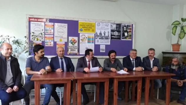 İşçiler, 1 Mayıs'ta Kemerköprü'de buluşacak